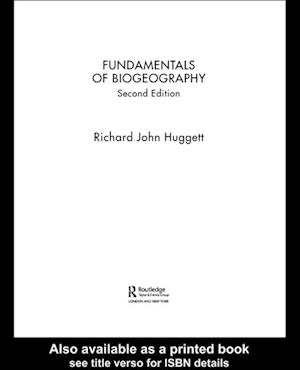 Fundamentals of Biogeography