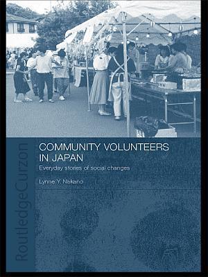 Community Volunteers in Japan