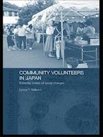 Community Volunteers in Japan