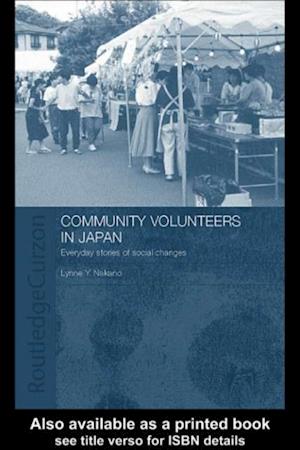 Community Volunteers in Japan