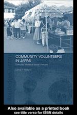 Community Volunteers in Japan