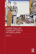 Marketing and Consumption in Modern Japan