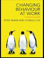 Changing Behaviour at Work