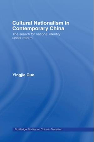 Cultural Nationalism in Contemporary China