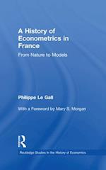 History of Econometrics in France