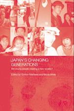 Japan''s Changing Generations