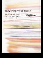 Surviving Your Thesis