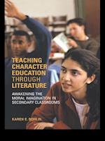 Teaching Character Education through Literature