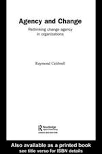 Agency and Change