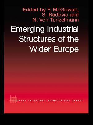 Emerging Industrial Structure of the Wider Europe