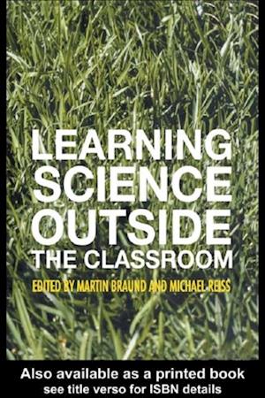 Learning Science Outside the Classroom