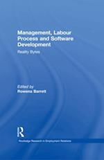 Management, Labour Process and Software Development