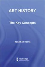 Art History: The Key Concepts