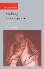 Making Shakespeare