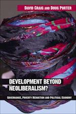 Development Beyond Neoliberalism?