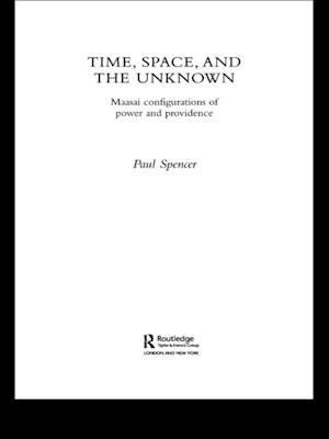 Time, Space and the Unknown