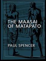 Maasai of Matapato