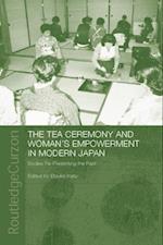 The Tea Ceremony and Women''s Empowerment in Modern Japan