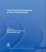 Korean Economy at the Crossroads