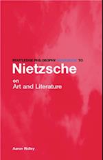 Routledge Philosophy GuideBook to Nietzsche on Art