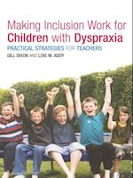 Making Inclusion Work for Children with Dyspraxia