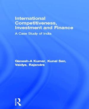 International Competitiveness, Investment and Finance