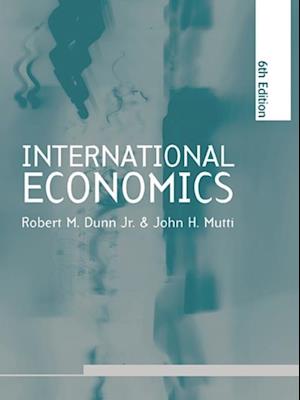 International Economics sixth edition