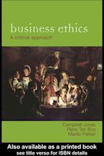 For Business Ethics