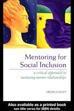 Mentoring for Social Inclusion