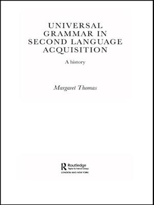 Universal Grammar in Second-Language Acquisition