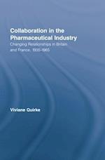 Collaboration in the Pharmaceutical Industry