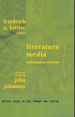 Literature, Media, Information Systems