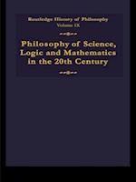 Routledge History of Philosophy Volume IX
