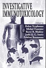 Investigative Immunotoxicology