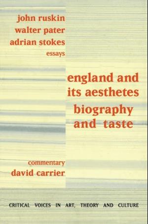 England and its Aesthetes