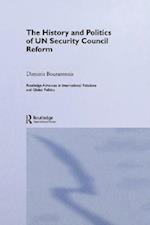 History and Politics of UN Security Council Reform