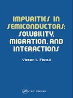 Impurities in Semiconductors