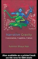 Narrative Gravity