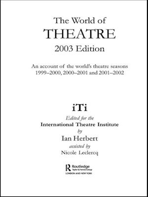 World of Theatre 2003 Edition