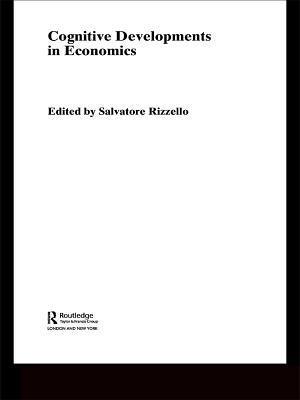 Cognitive Developments in Economics