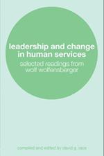 Leadership and Change in Human Services