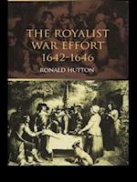 Royalist War Effort