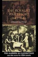 Royalist War Effort