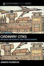 Ordinary Cities