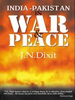 India-Pakistan in War and Peace