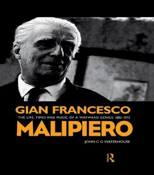 Gian Francesco Malipiero (1882-1973)