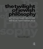 Twilight of Jewish Philosophy