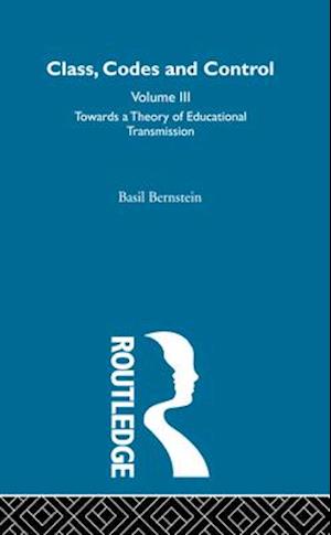 Towards a Theory of Educational Transmissions