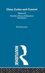 Towards a Theory of Educational Transmissions