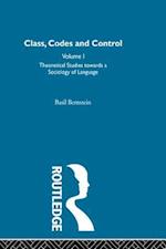 Theoretical Studies Towards a Sociology of Language